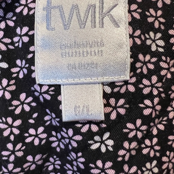 Women’s Twik Dress Exclusive to Simons Sz L - Picture 4 of 7